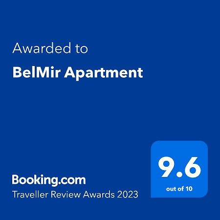 Belmir Apartment Mali Mokri Lug المظهر الخارجي الصورة